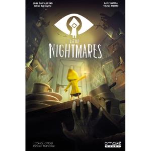 Little Nightmares Comics (cover)